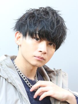 リップス 自由が丘(LIPPS) 波打ちスノーマッシュ