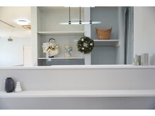 レイ(lei)の雰囲気(counter)