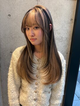 セン 表参道(sen) メルティカラー/ウェーブミディアム[表参道駅/明治神宮前駅]