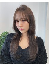 レル(lelu) 柔らかいレイヤー