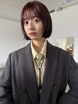 パークレター(Park.LETTER)&nbsp;レイヤーボブ