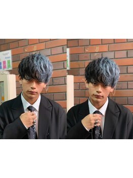 ビジネススタイルにもトレンドをプラス☆スーツ/ON＆OFFどちらも似合うStyleをご提案！[池袋/MEN’S/]