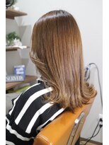 ピュアラヘアー 北24条店(Purer Hair)&nbsp;メンテナンスカット