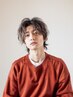 【学生U24限定】メンズカット＋メンズデザインパーマ￥8000~