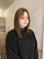 パーク(PAAQ) 【藤沢レイヤーカット/藤沢ヘーゼルベージュ/藤沢ダブルカラー