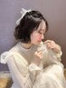 【ネット予約不可】Maria指名イマドキヘアアレンジ
