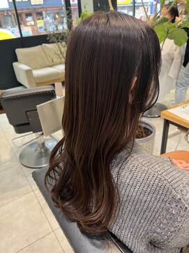 ケンジ 南林間(KENJE) 髪質改善トリートメント