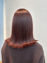 アン ブリーチ(UN BLEACH)&nbsp;レッドブラウン