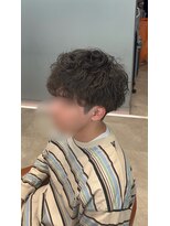 ハレケアヴェダ アンド ハレケエイト(HAREKE AVEDA&HAREKE 8) 似合わせパーマ