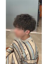 ハレケアヴェダ アンド ハレケエイト(HAREKE AVEDA&HAREKE 8) 似合わせパーマ