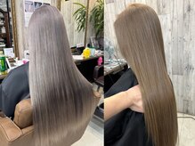 ヘアー アンド ネイルズ ドウケシ アープ(Hair and Nails Doukeshi Arp)