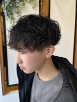 サラビューティーサイト 志免店(SARA Beauty Sight)&nbsp;【琉希也style】20代30代大人気！シャドウパーマ