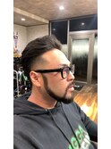 フェード  スリックバック