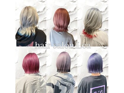 レア(Lea)の写真