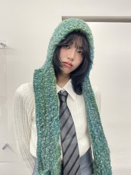 リスタバイスニップ(Lista by snip) レイヤー/暗髪/中崎町