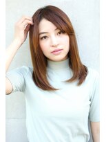 クロスオーバー(Cross Over)&nbsp;大人ストレートミディアム