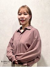 バブルス 新所沢店(BUBBLES) 加藤 有紀