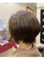 サロンドヴィーナス(salondeVenus)&nbsp;ミディアムボブ