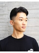 都雅&nbsp;大人毛流れスタイル