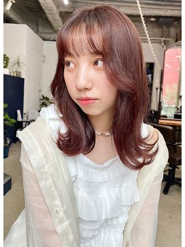 イースエモーション(ease et motion) 【天神.大名.今泉】あたたかピンクベージュ