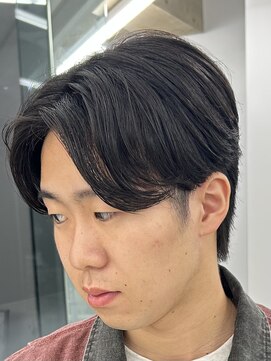 ウィル バイ ブラウン(Vir by Brown) アイロンが苦手ならニュアンスパーマ