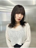 ラベンダーアッシュブリーチハイトーン