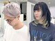 エイル 茶屋町(Eir)の写真/【気軽に楽しむ、最新トレンド。】梅田エリア最安値*カットカラーTR¥3,500/インナーカラー¥8,000