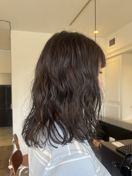 ポーズサロン(PAUSESALON) パーマ