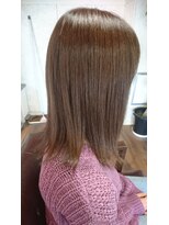 アリーズヘアー(Arees Hair) ロングスタイル