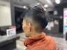 学生限定★メンズカット&シャンプークーポン ￥2500