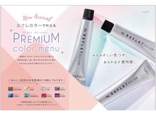 【N.REFLETカラー】