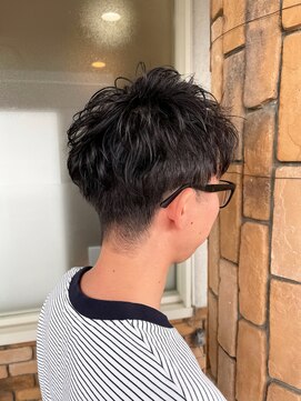 リュクス(LUXE) アップバンクショート