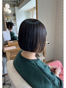 アンリー(Anree) ぴたっとカワイイ！ぴたボブ☆20代/30代/40代/50代