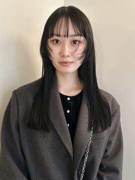 ユー セント(yew scent) 顔周りレイヤー