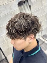 ダズ(Dazz)&nbsp;波巻きパーマ