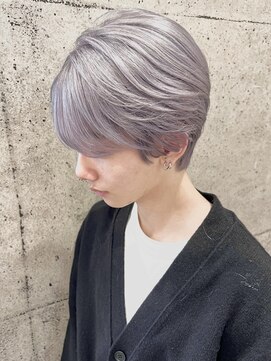 イロ プラス 南田宮店(iro+) 『katsuya』ホワイトカラー