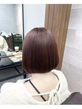 ルート バイ パルタージュ 大宮駅東口店(Root by PaRtage) ◎大人気◎まとまるボブ[水野圭太]