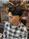 スキンフェード/バーバー/刈り上げ