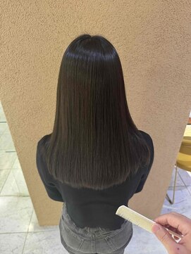カット/髪質改善/トリートメント