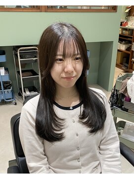 クルニエ(crenier) ♯ダークブラウン/艶カラー