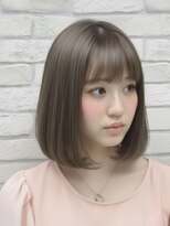 ハートテンセカンド 武蔵新城店(HEART2nd)&nbsp;ボブスタイル