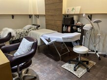 ガーナ(GANA)の雰囲気（美容エステ/まつ毛カール/韓国メイク/着付けなど、トータルに♪）