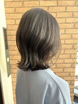 ロータス 川崎(LOTUS KAWASAKI)&nbsp;ミディアムボブ