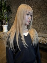 シカ(sica)&nbsp;ホワイトブロンド