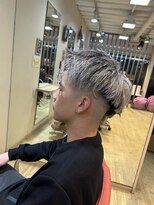 エイチエアー アルファ H'air alfa つつじヶ丘北口店&nbsp;フルメッシュ