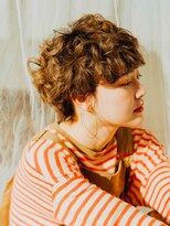 エンネ(enne)&nbsp;enne/マッシュ/ショート