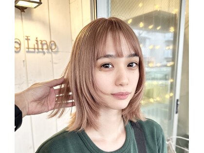 ヘアー リノリノ(hair Lino Lino)の写真