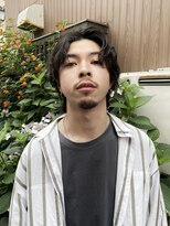 ソイ 南浦和(soi)&nbsp;パーマ風ウルフ