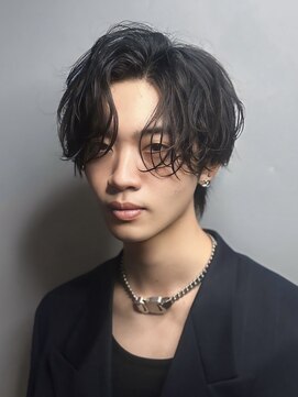 ジョーカー(JOKER) シャドウパーマ　M