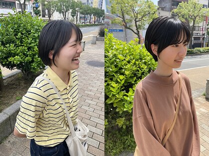 イナズマヘアー(INAZUMA HAIR)の写真